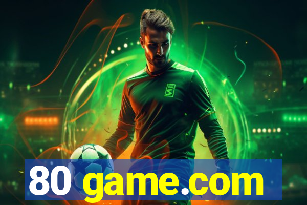 80 game.com